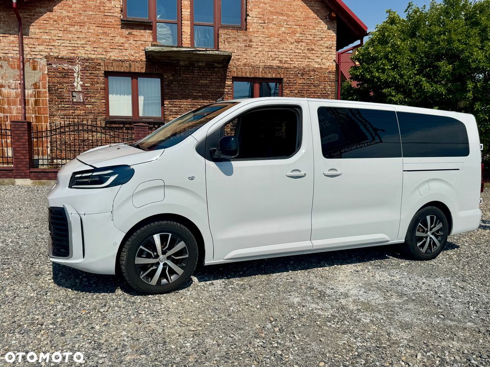 Toyota ProAce Medium 3,1t Comfort (bryg.) - 3
