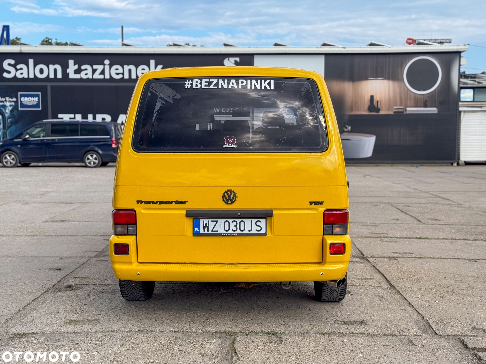 Volkswagen Transporter T4 TDI - 10