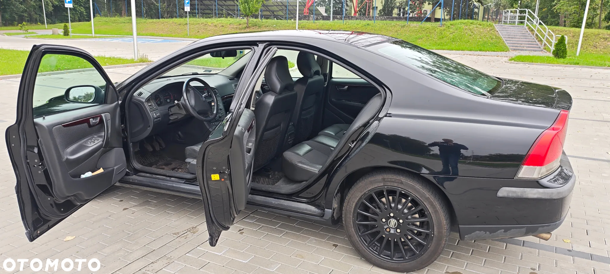 Volvo S60 2.4 - 18