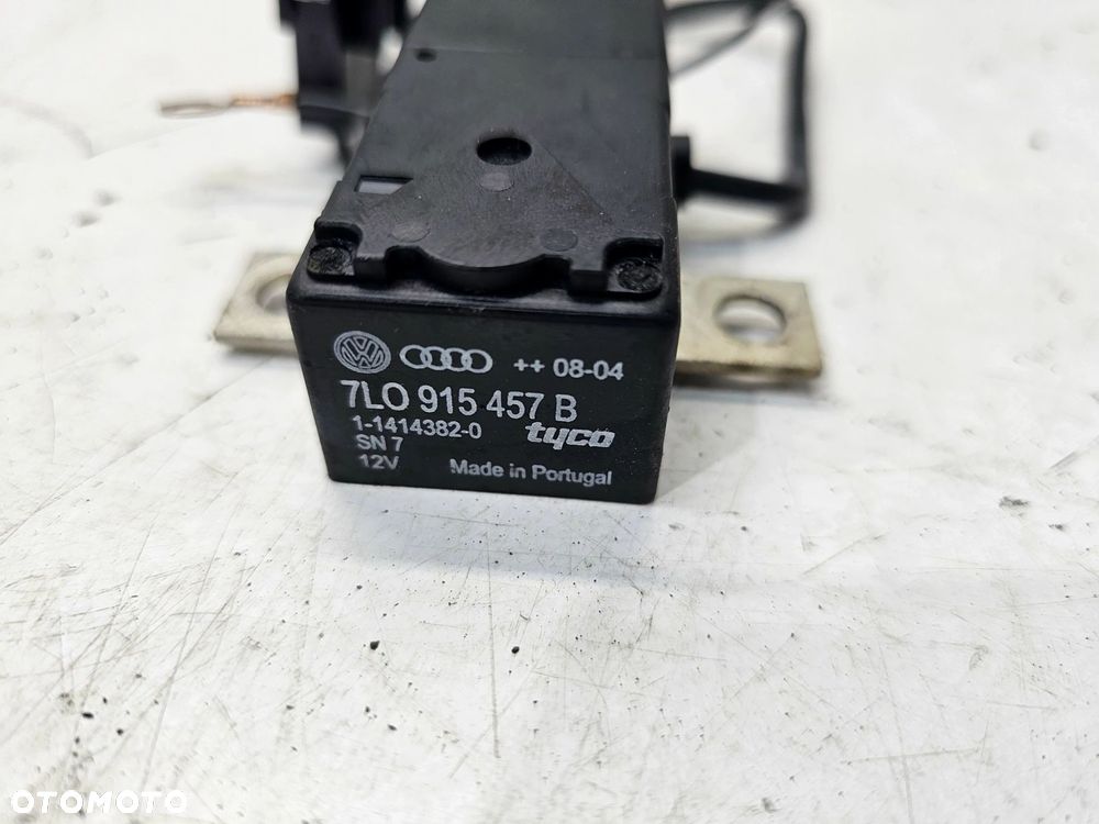 BEZPIECZNIK PIROTECHNICZNY AUDI Q7 4L 7L0915457B - 4