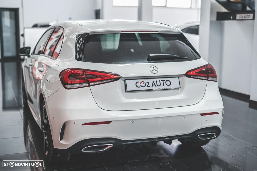 Mercedes-Benz A 180 d AMG Line Aut. - 5