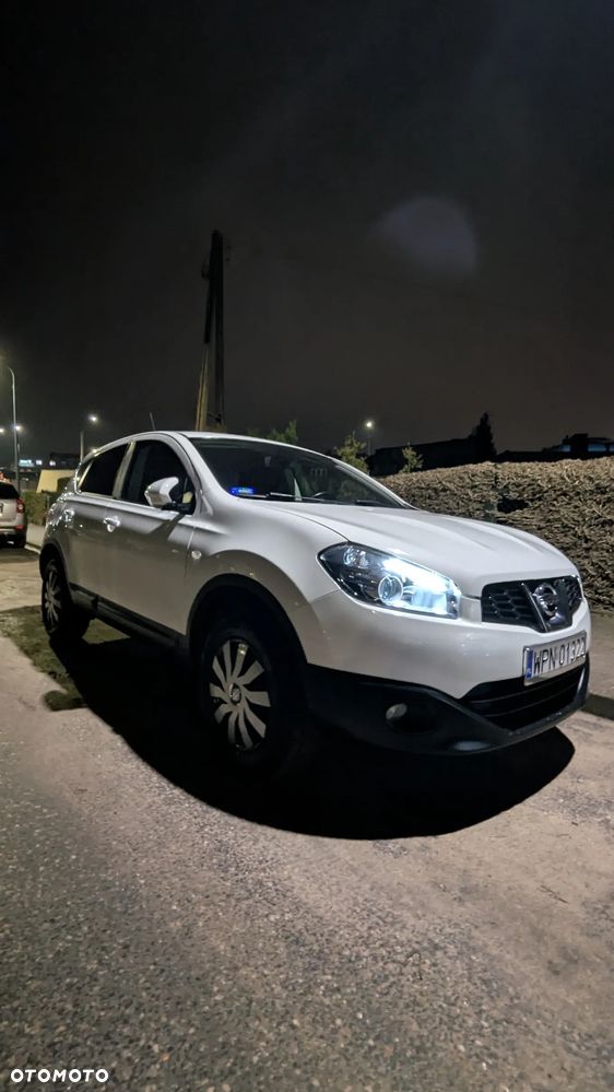 Nissan Qashqai 2.0 I-Way - 5