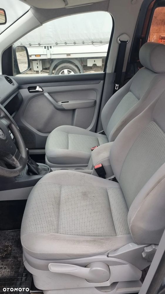 Volkswagen Caddy 1.4 Life Family (5-Si.) - 4