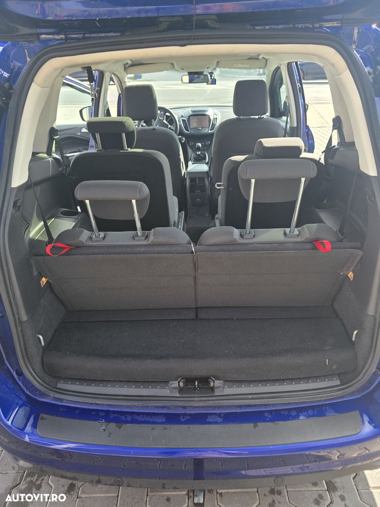 Ford Grand C-Max 2.0 TDCi Titanium - 7