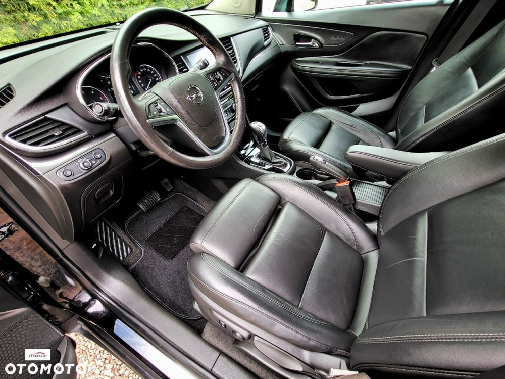 Opel Mokka - 13