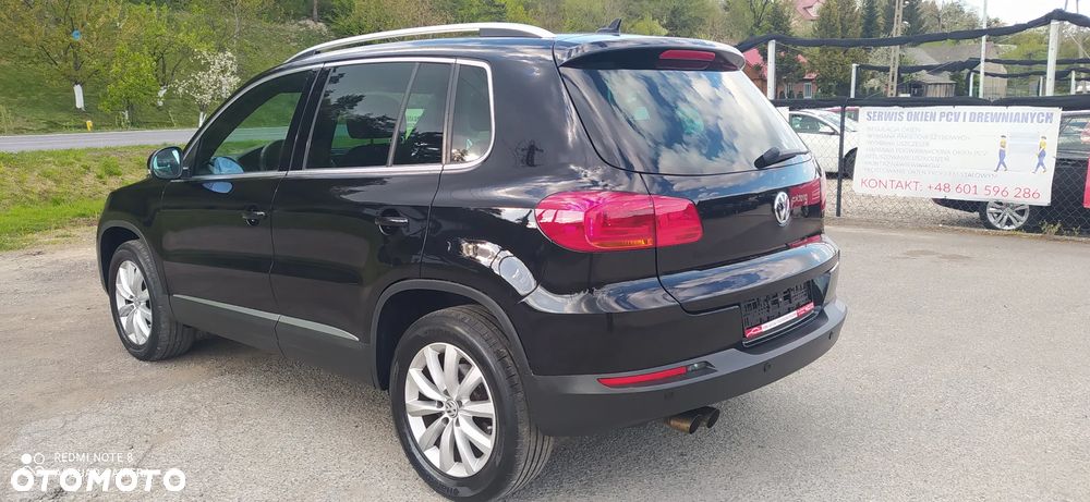 Volkswagen Tiguan 2.0 TDI DPF 4Motion BlueMotion Technology DSG Cup Sport & Style - 7