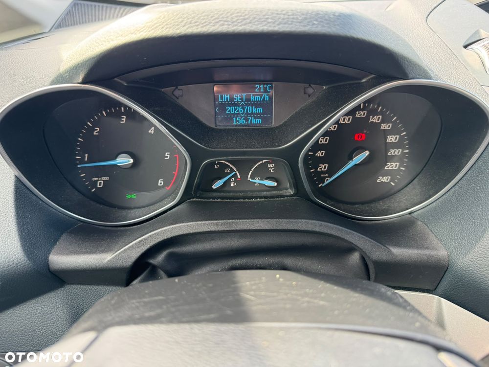 Ford Grand C-MAX 2.0 TDCi Titanium - 15
