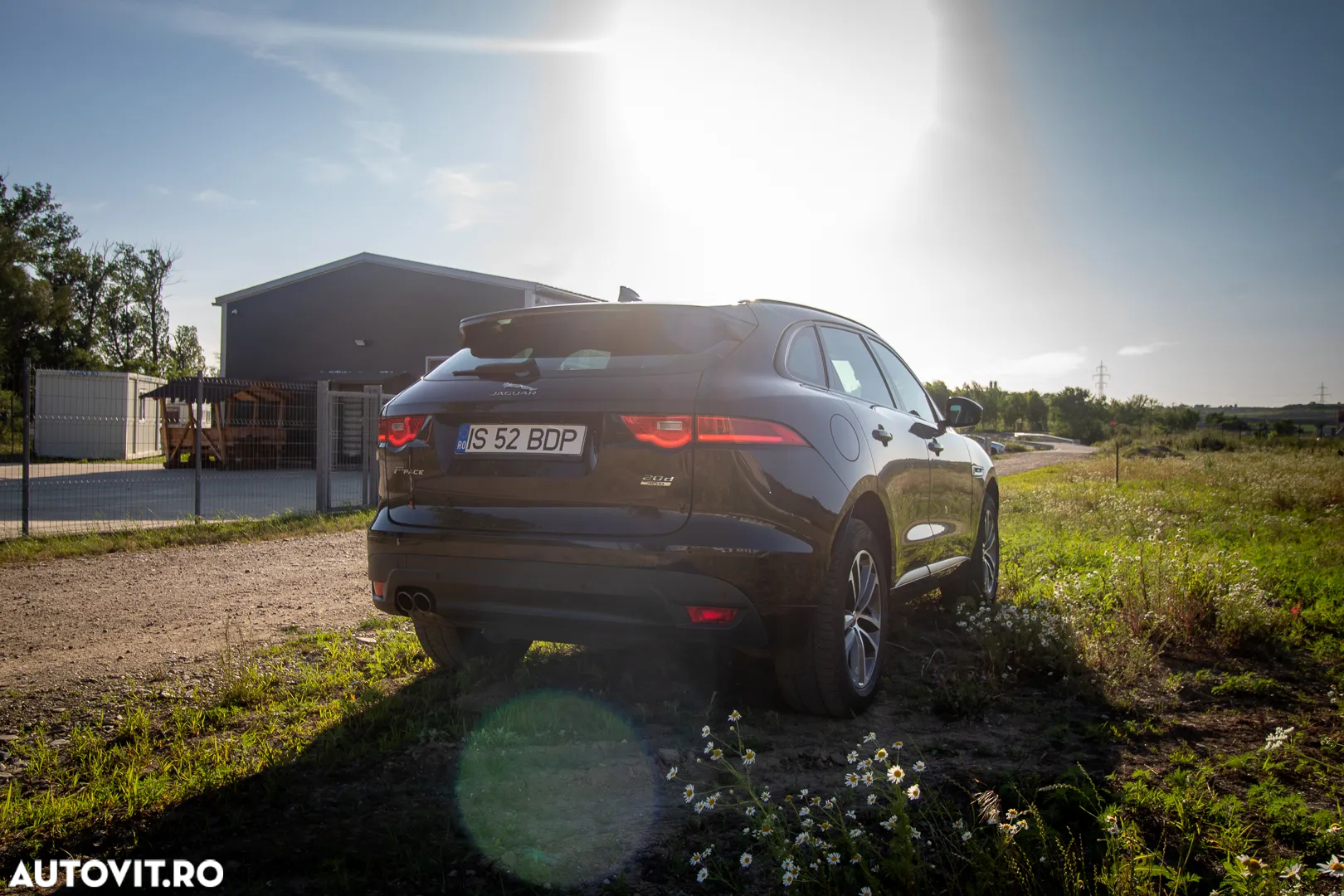 Jaguar F-Pace 20d AWD Aut. R-Sport - 37