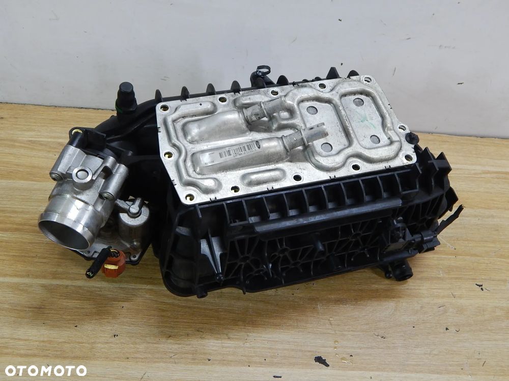 Kolektor ssący intercooler przepustnica 1.5 Ecoboost Ford KUGA Mk2 Escape Focus Connect c-max 12-19  Łuków części - 1