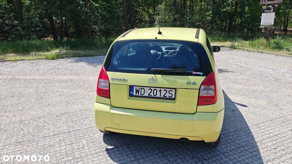 Citroën C2 1.1 Confort - 4