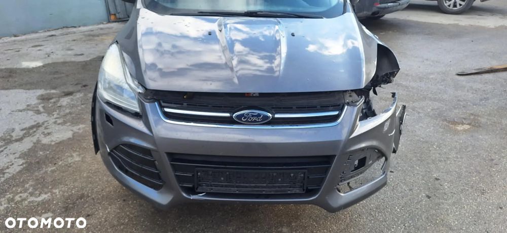 Ford Kuga mk2 fotel lewy przód europa - 5