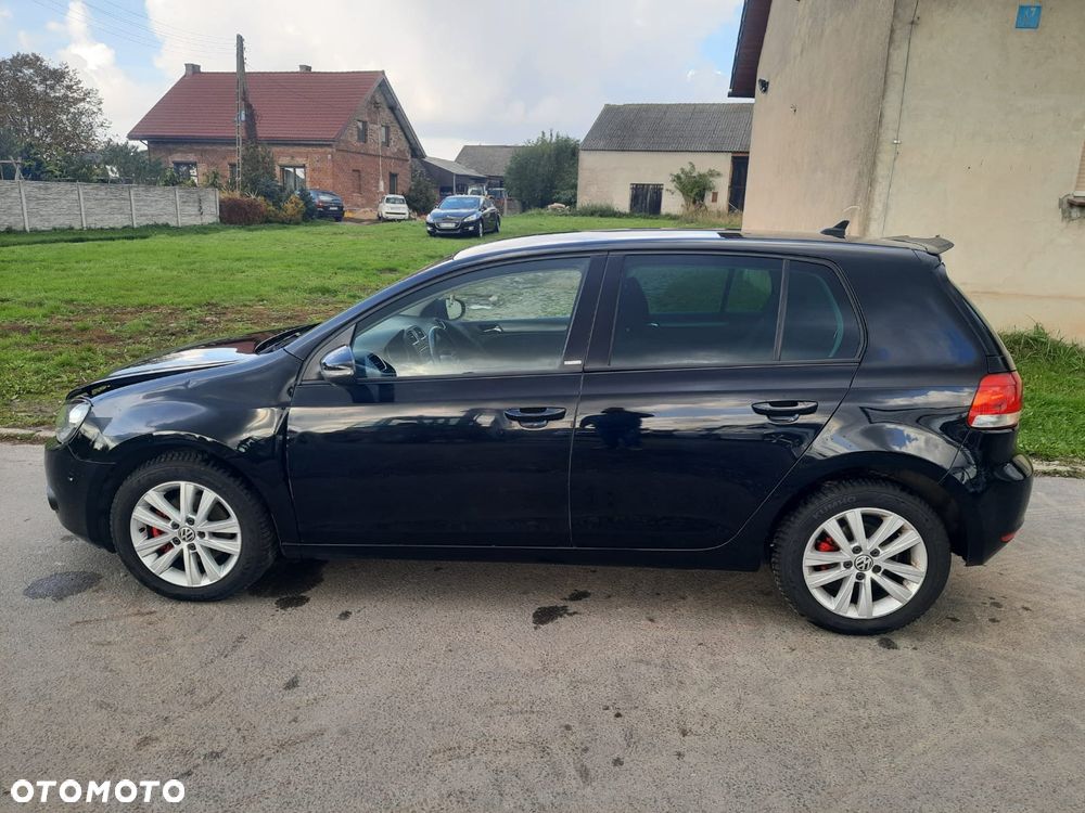 Volkswagen Golf 1.4 TSI MATCH - 4