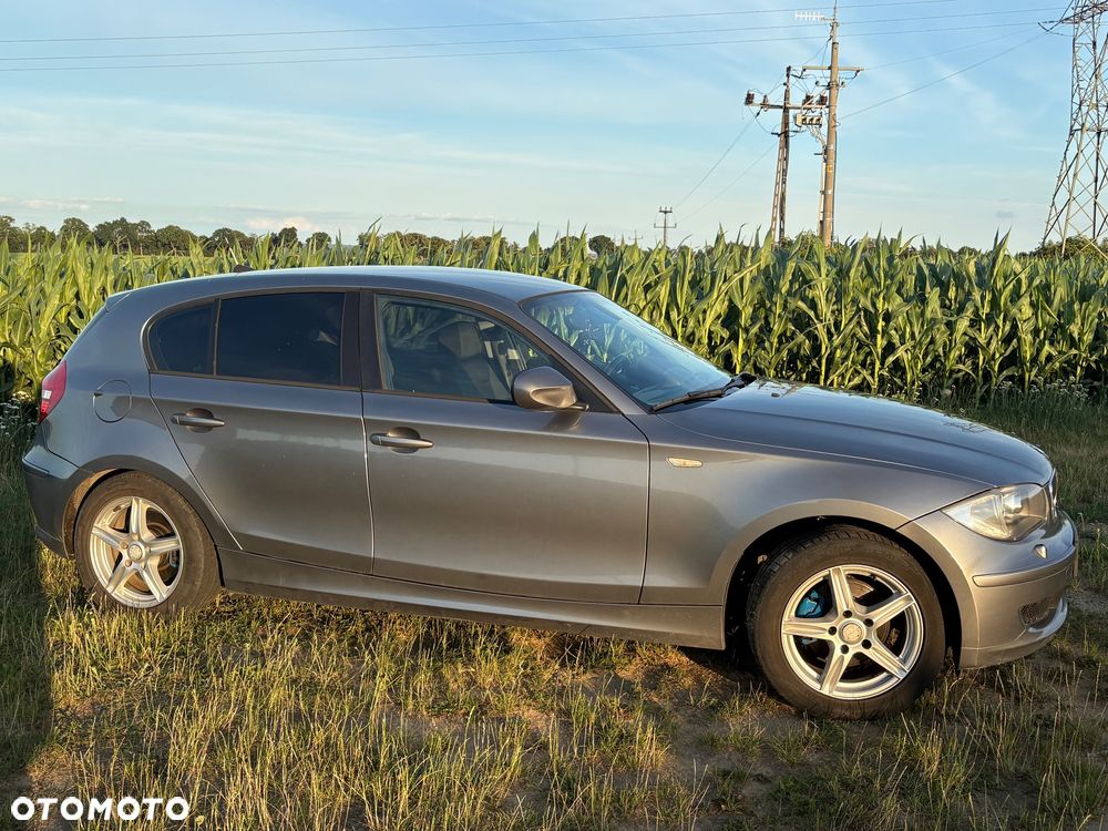 BMW Seria 1 116d - 3