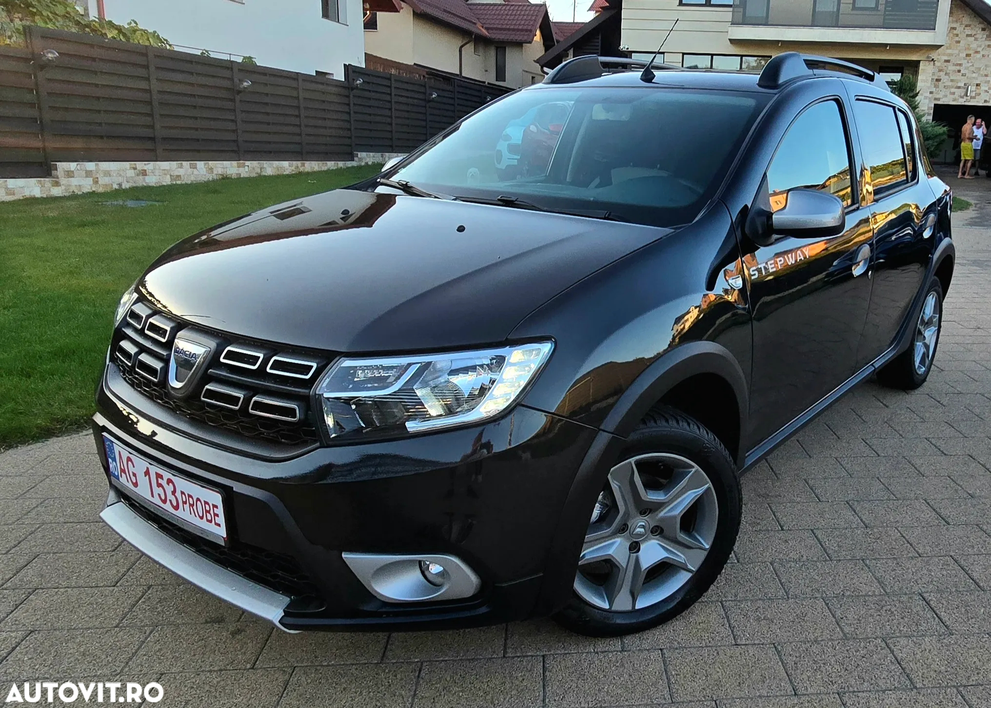 Dacia Sandero Stepway 0.9 TCe Prestige - 2