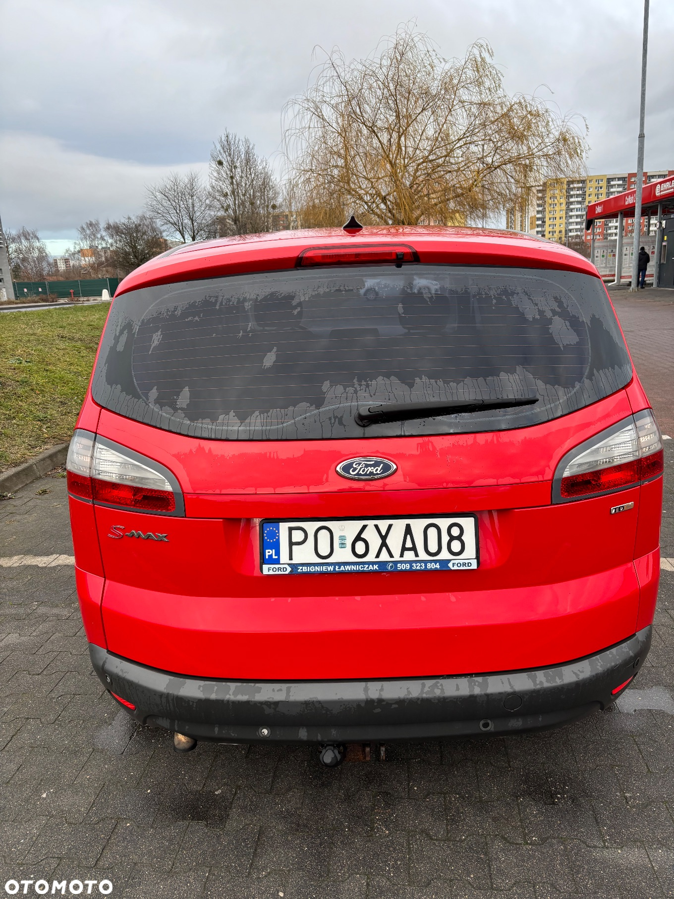 Ford S-Max 2.0 TDCi Titanium - 3