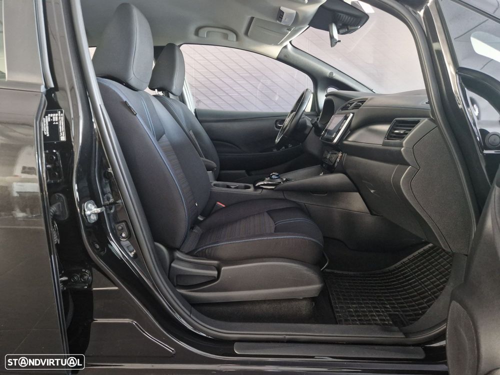 Nissan Leaf Acenta - 18