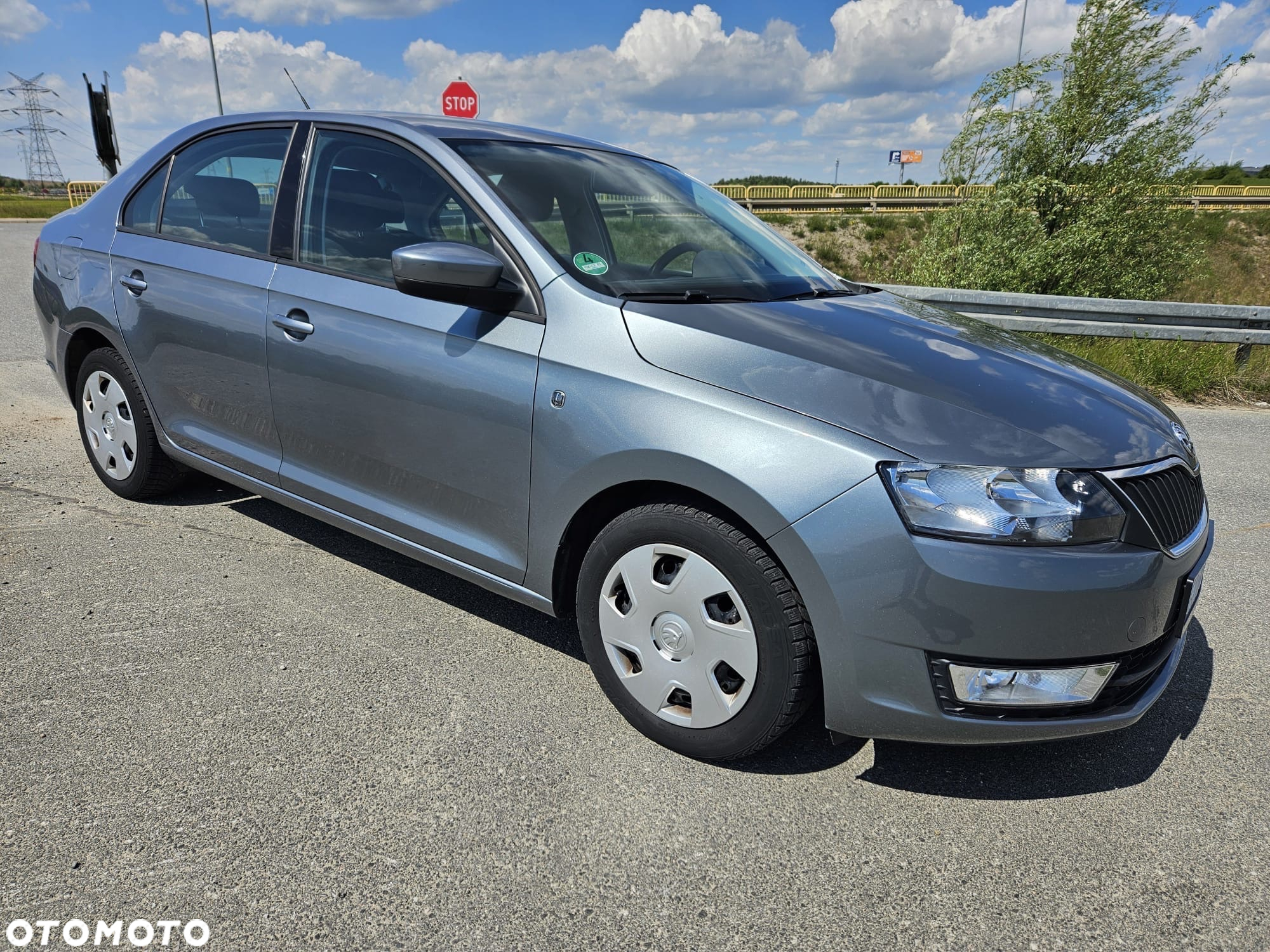 Skoda RAPID 1.2 TSI Active - 2