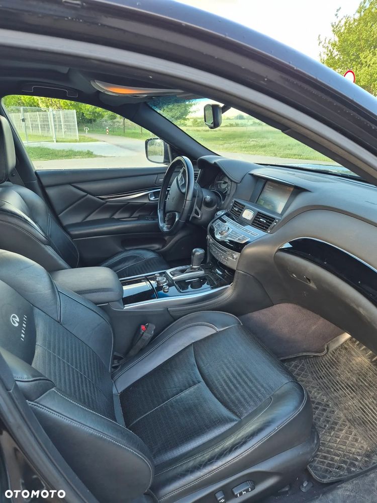 Infiniti M M37 S - 7