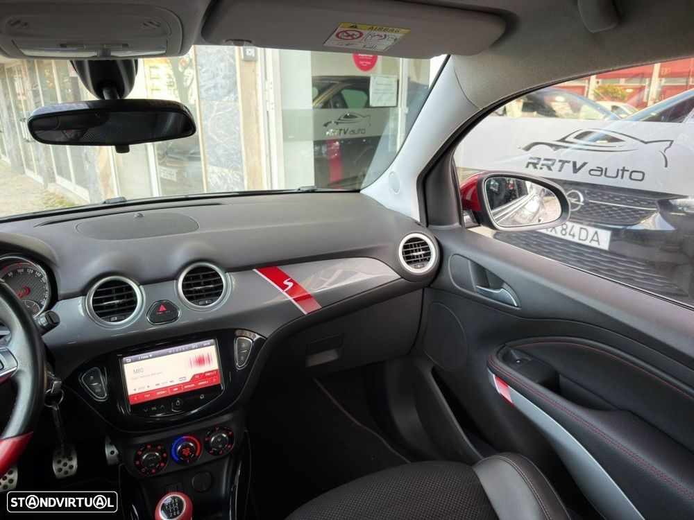 Opel Adam 1.4 T S - 21