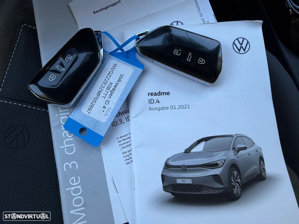 VW ID.4 Pure - 12
