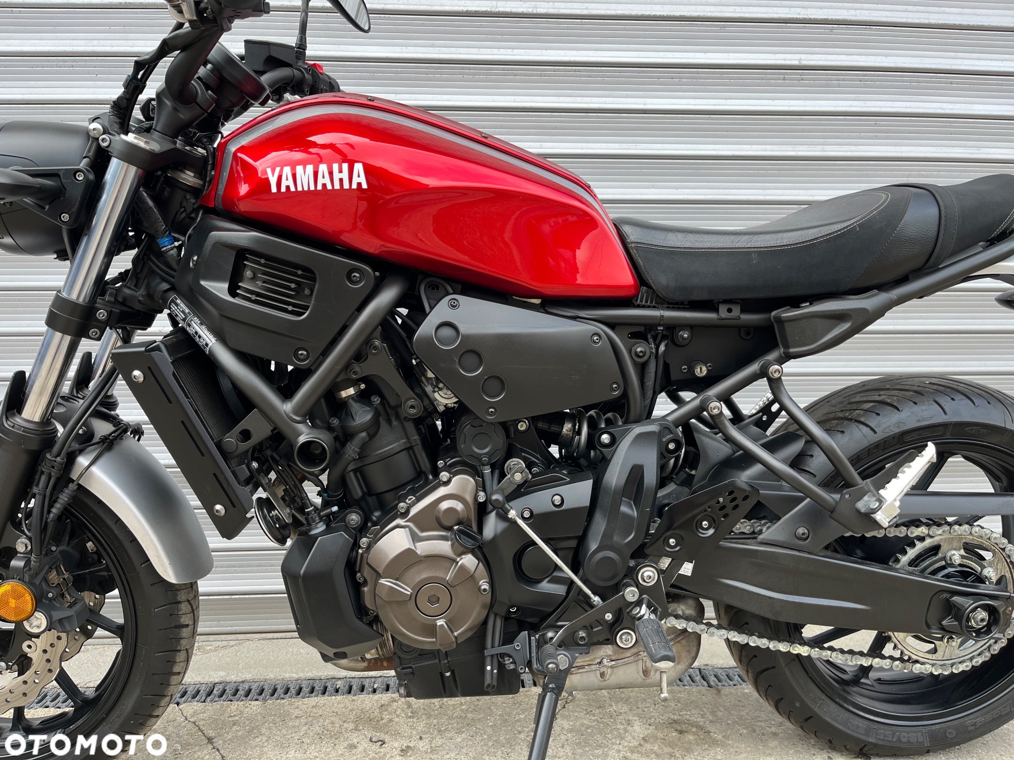 Yamaha XSR - 30