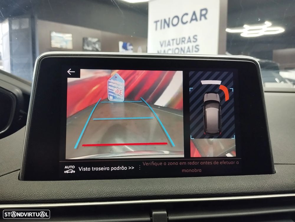 Peugeot 3008 1.5 BlueHDi GT EAT8 - 22