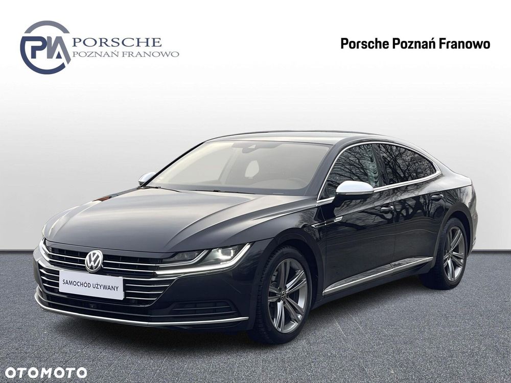 Volkswagen Arteon - 1