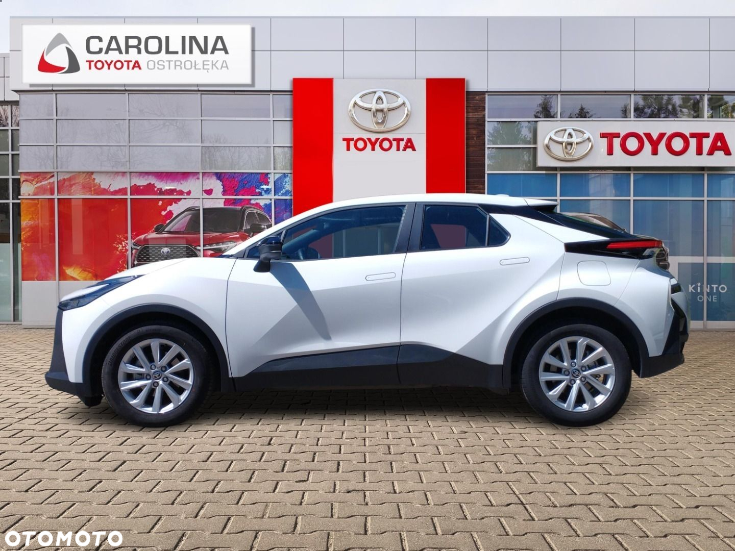 Toyota C-HR - 2