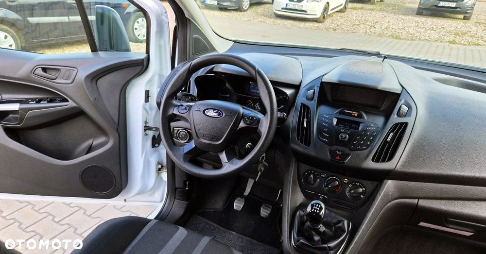 Ford Transit Connect - 8