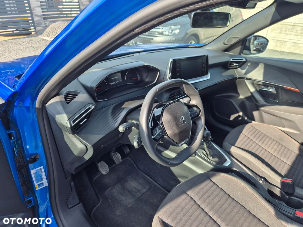 Peugeot 2008 PureTech 100 Active S&S BVM6 - 11