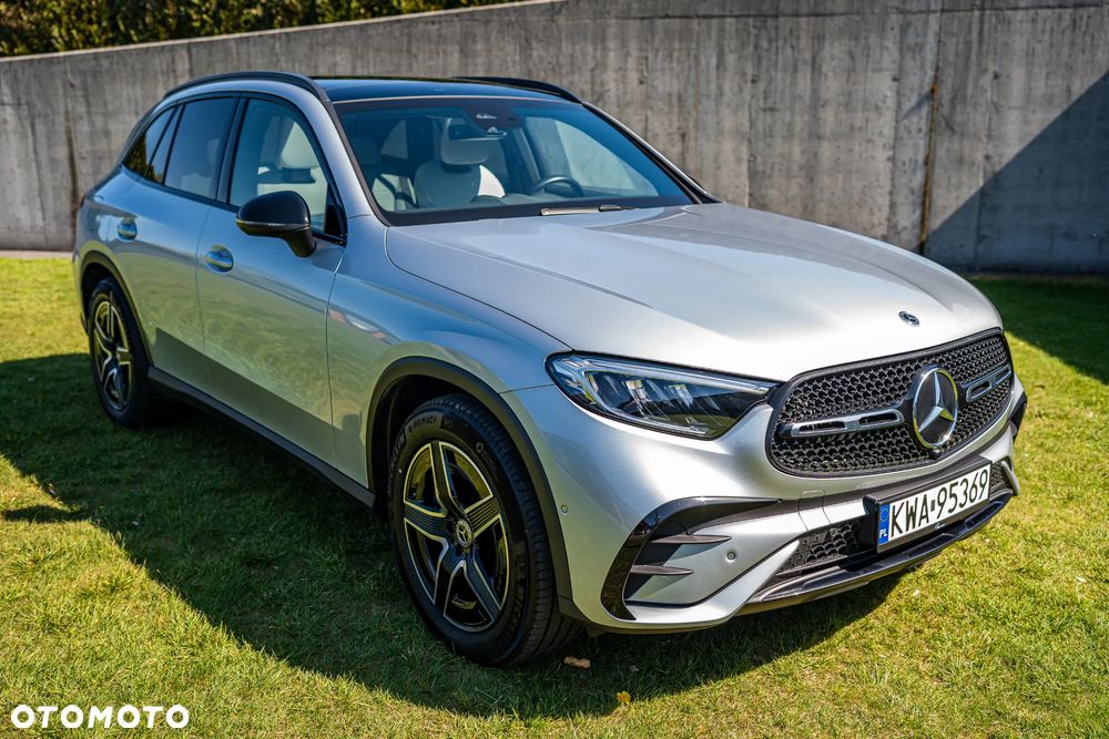 Mercedes-Benz GLC 220 d mHEV 4-Matic AMG Line - 10