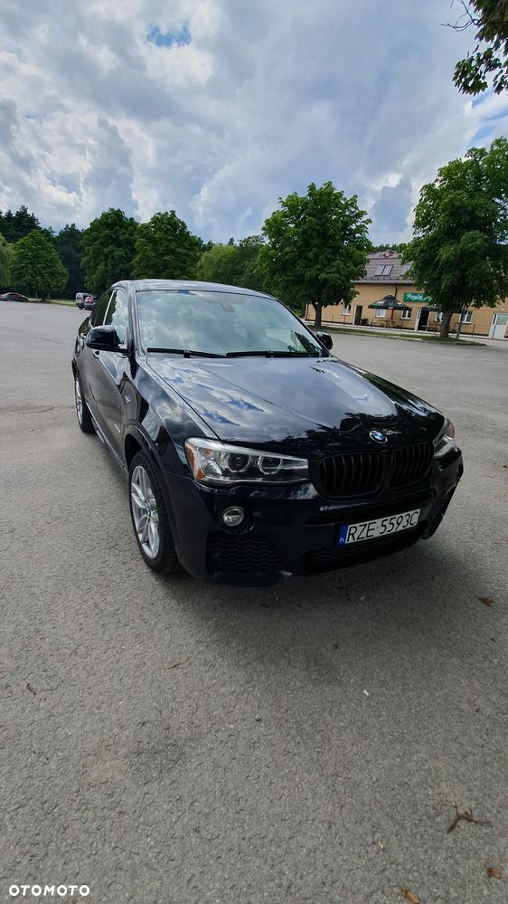 BMW X4 xDrive28i M Sport - 1