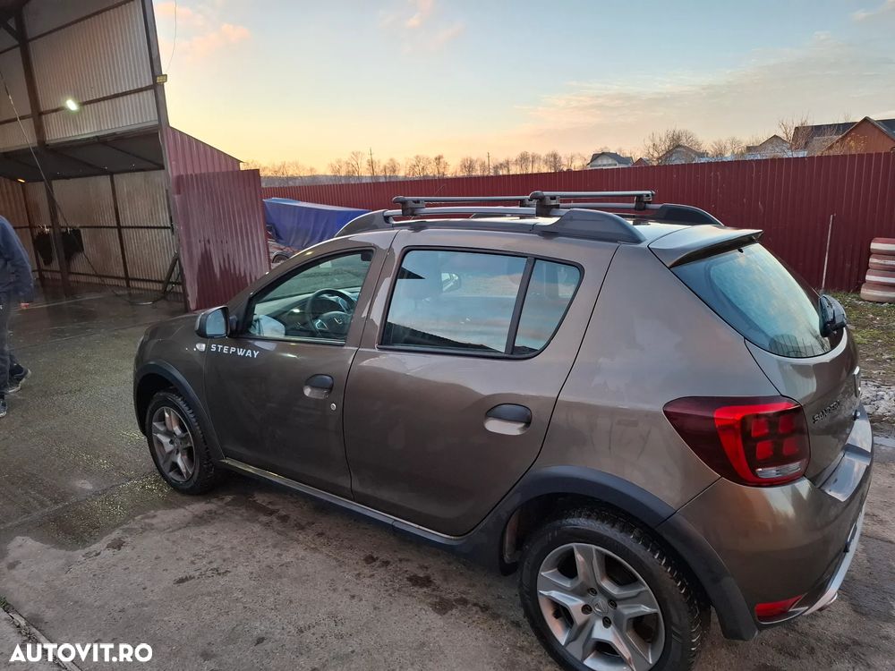 Dacia Sandero Stepway - 12