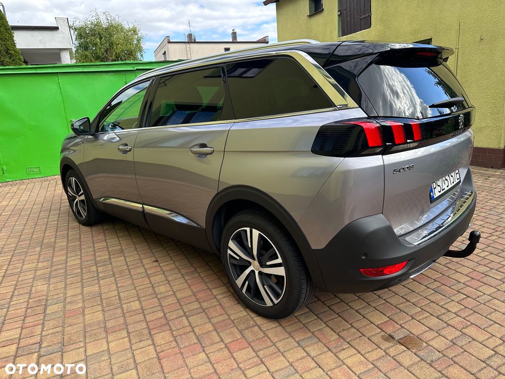 Peugeot 5008 - 6