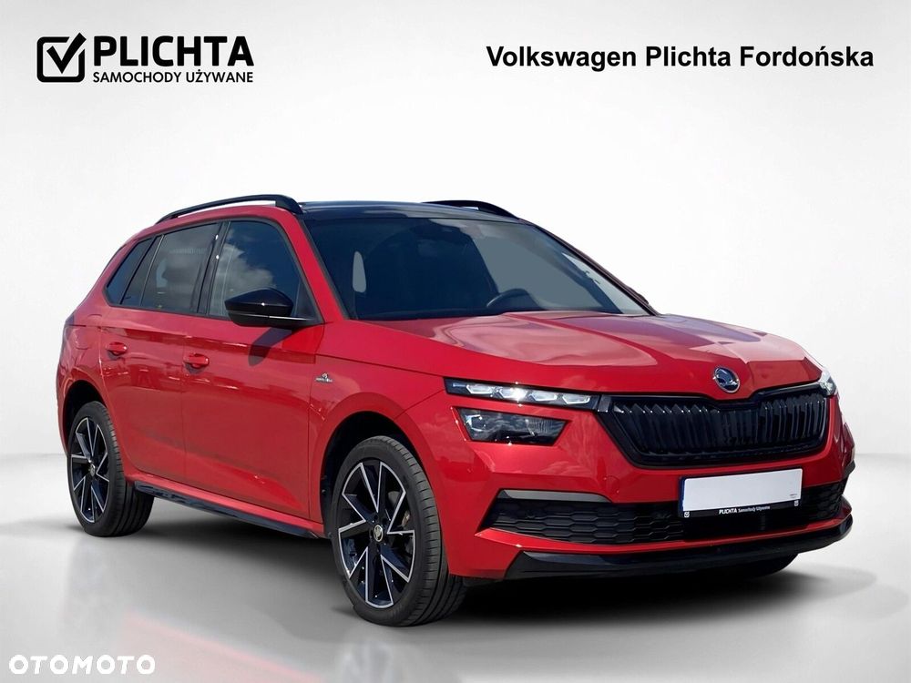 Skoda Kamiq - 8