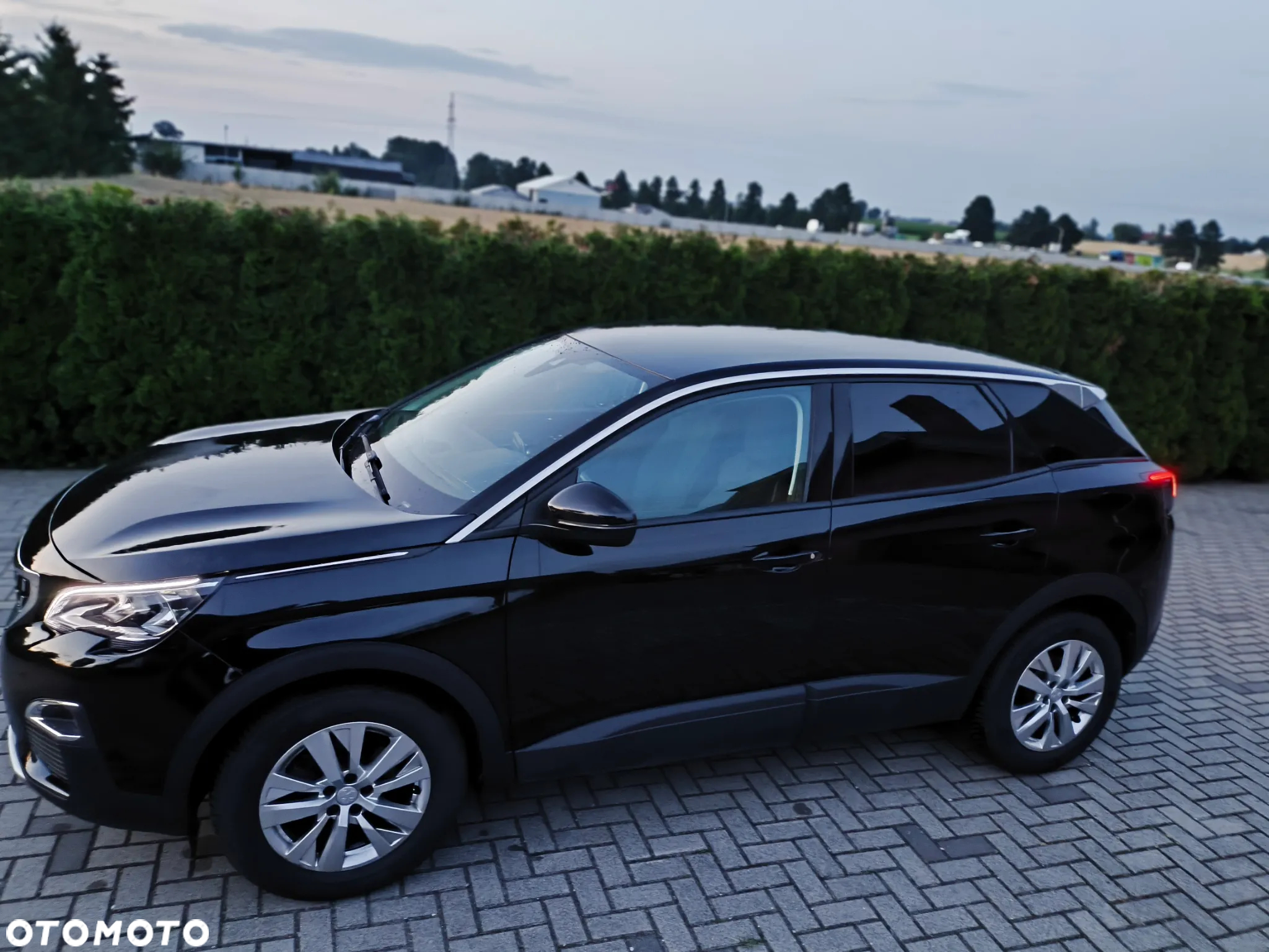 Peugeot 3008 BlueHDi 130 Stop & Start EAT8 Allure Pack - 5