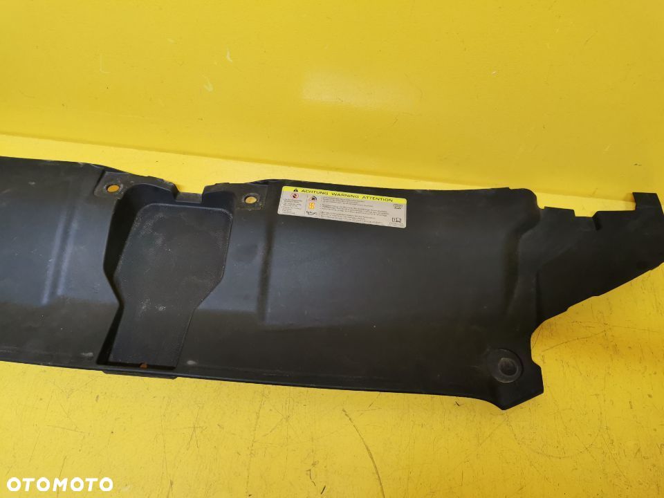 AUDI A6 C7 ALLROAD OSŁONA PASA PRZOD 4G0807081 - 1