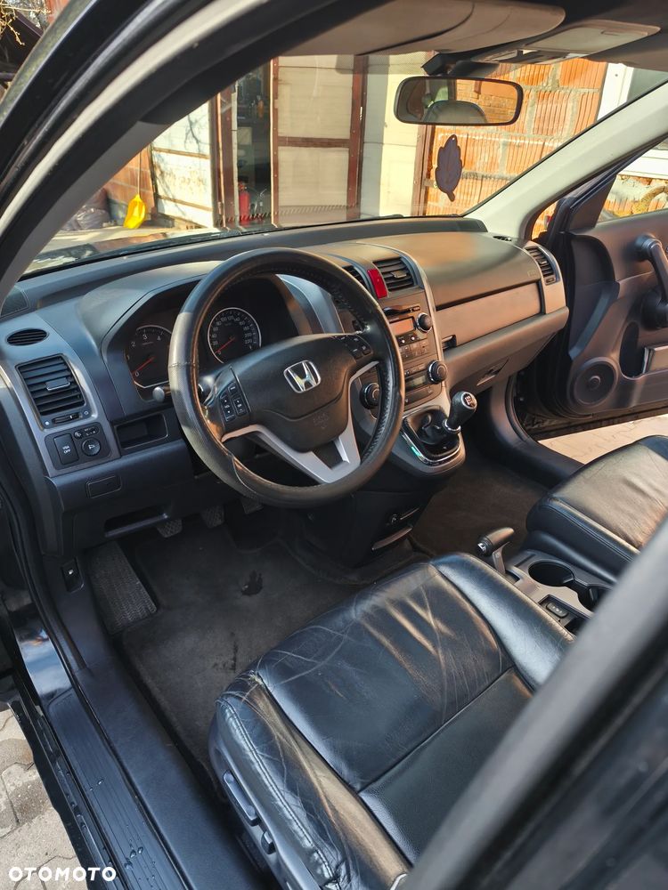 Honda CR-V 2.2i CTDi Executive DPF - 9