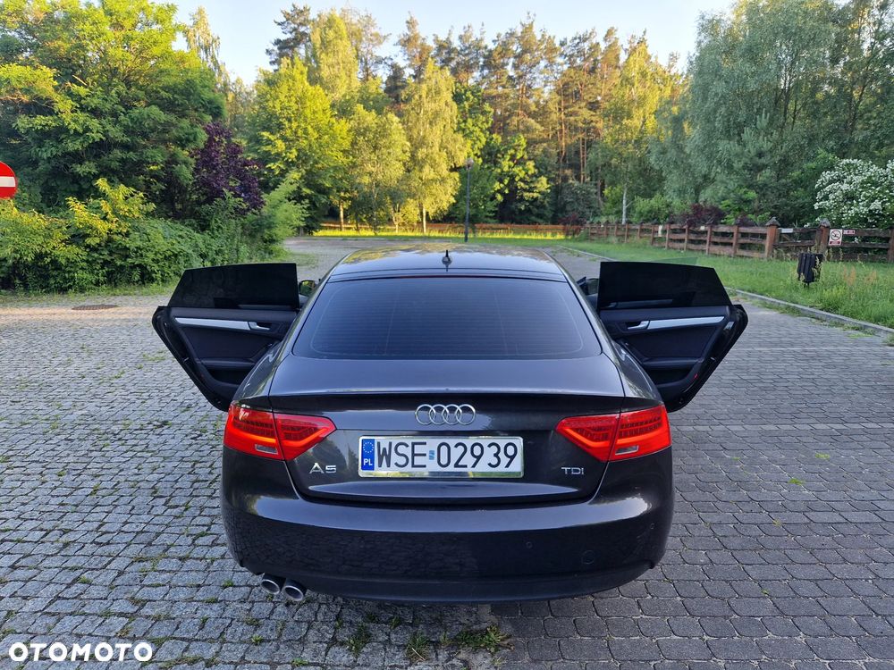 Audi A5 Sportback 2.0 TDI (clean diesel) DPF multitronic - 14