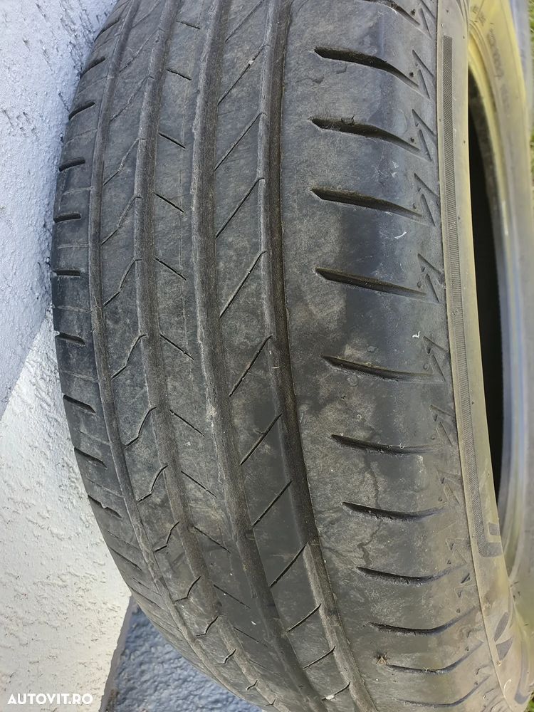 Set 4 anvelope BRIDGESTONE 225/65/R17 - 6