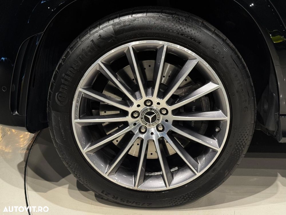 Mercedes-Benz GLE 350 4MATIC - 7
