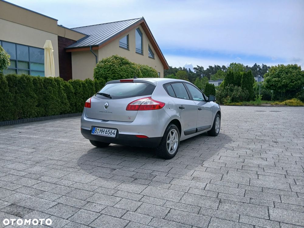 Renault Megane 1.6 Luxe Expression - 19