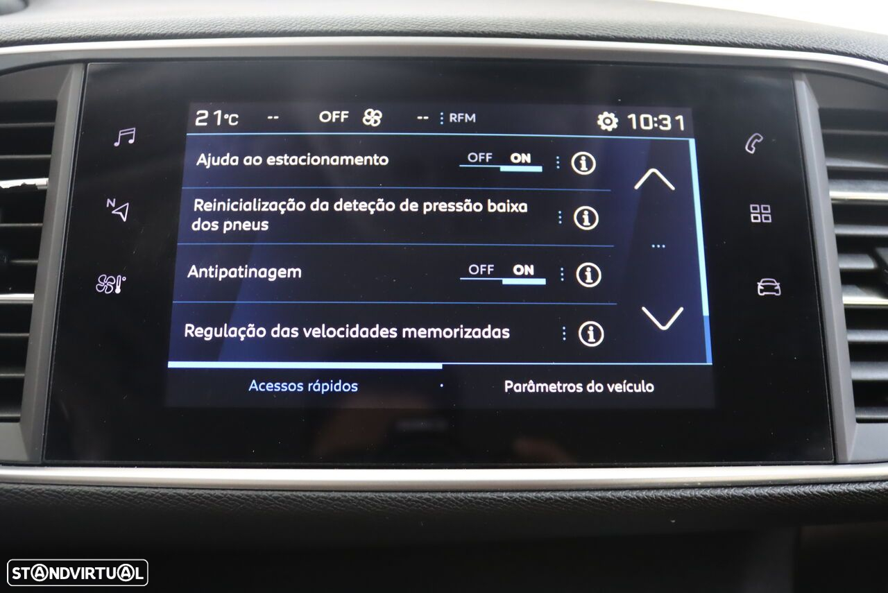 Peugeot 308 1.5 BlueHDi Business Line - 21