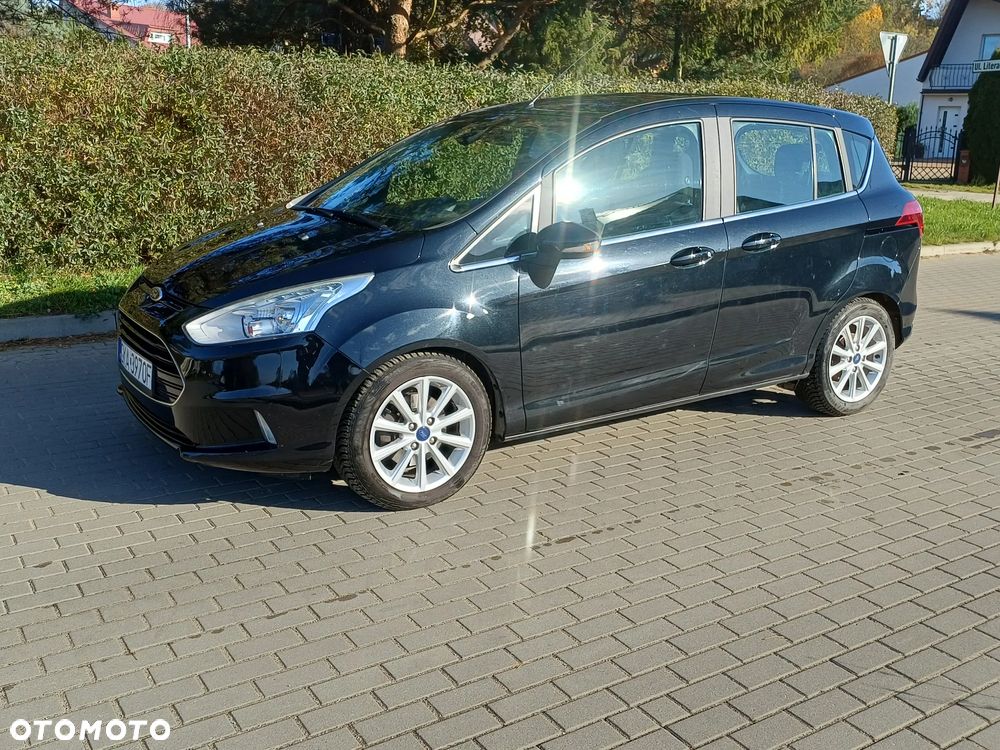 Ford B-MAX 1.0 EcoBoost Trend ASS EU6 - 12