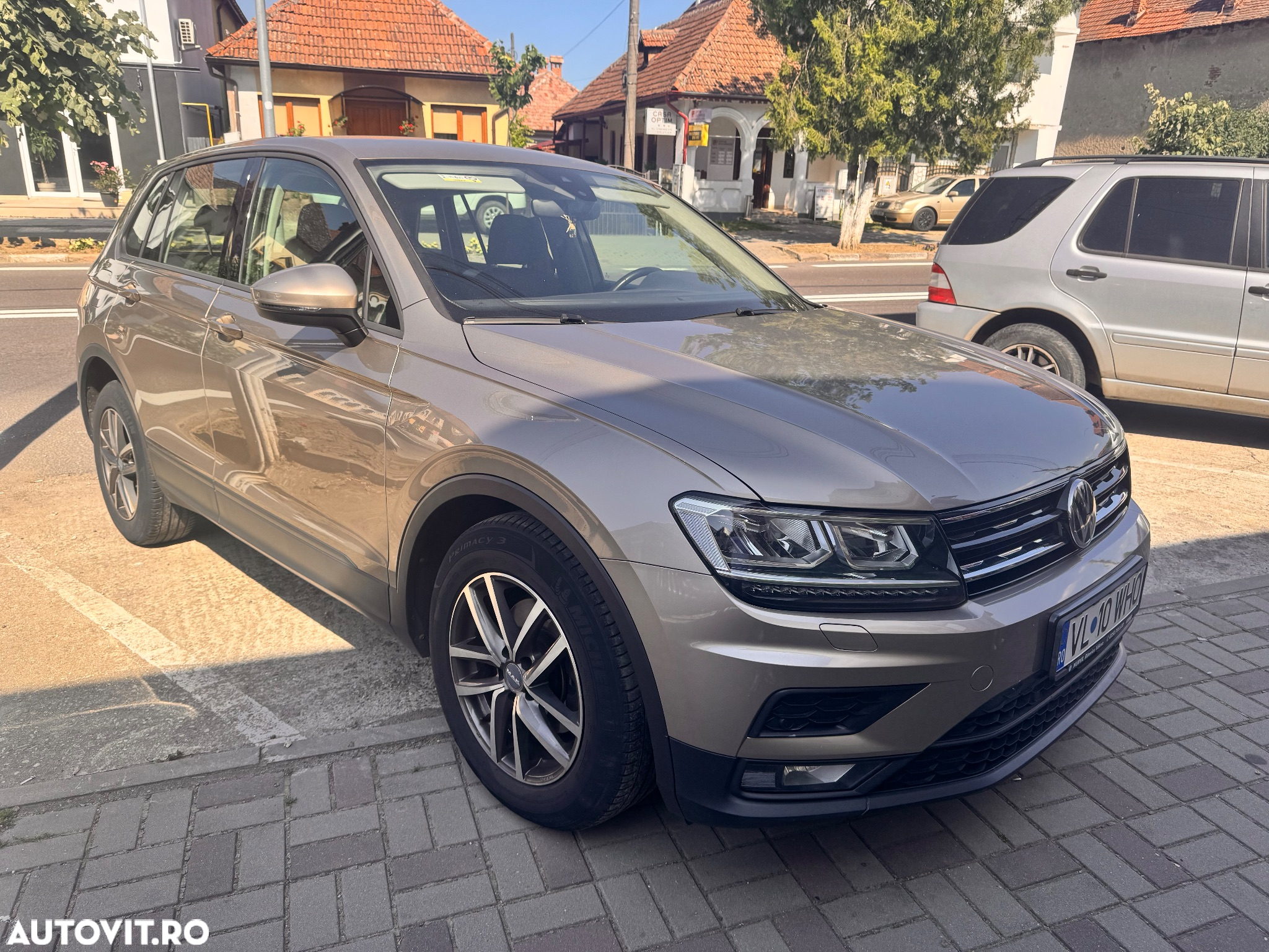 Volkswagen Tiguan 1.4 TSI Trendline - 2