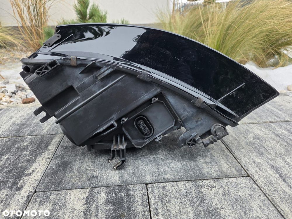 audi a4 b8 lampa prawa przód bi xenon dynamic led 8k0941004g - 9