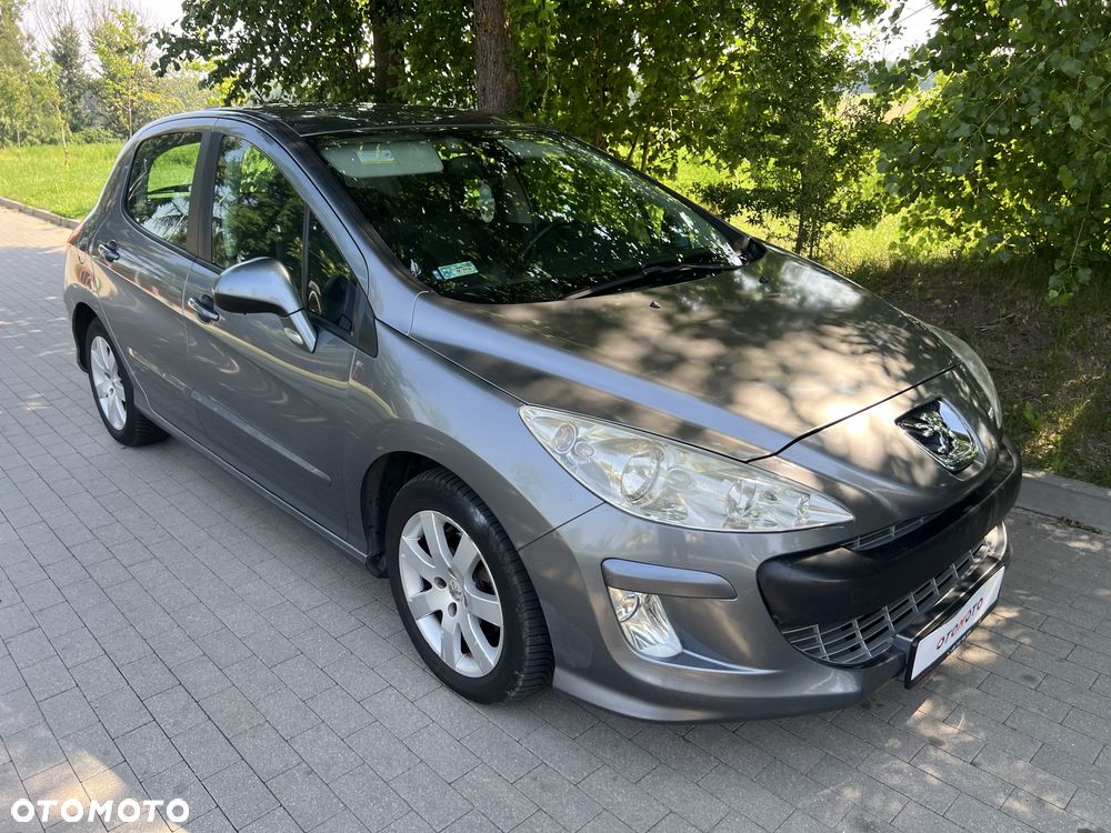 Peugeot 308 - 2