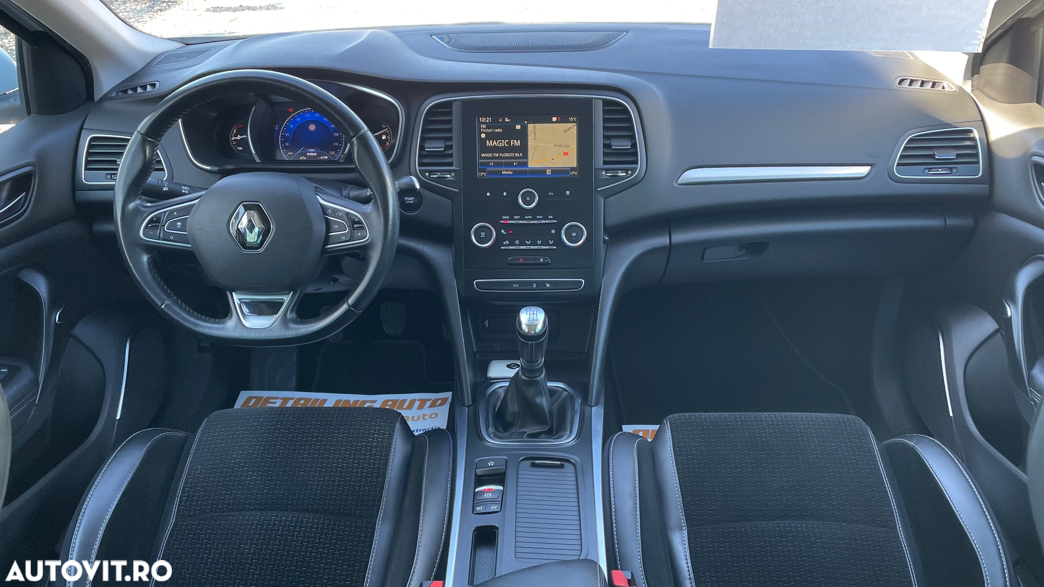 Renault Megane Grandtour ENERGY dCi 130 INTENS - 13