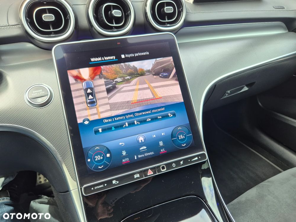 Mercedes-Benz Klasa C - 24