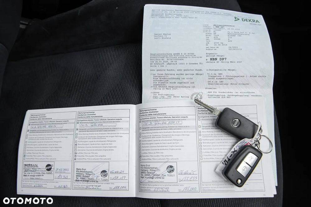 Nissan X-Trail 1.6 DCi Tekna - 31
